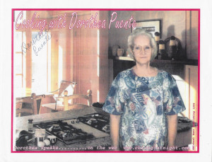 Dorothea Puente - Signed 8X11 Printed Photo on Paper
