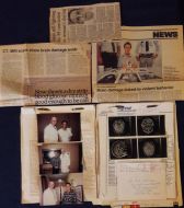 Henry Lee Lucas - Complete 1985 Neurological Evaluation + Brain Scans and Original Photographs
