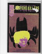 Judias Buenoano Psycho Killers Comic Book