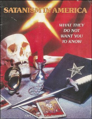 Satanism in America - What They Do Not Want You To Know *VINTAGE* 1989 (Sean Sellers)