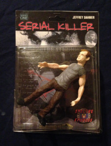 Spectre Studios Serial Killer - Jeffrey Dahmer - New in box